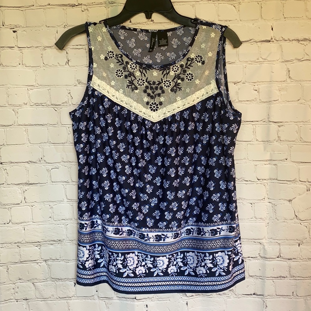 Dressy Tank